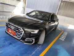 Audi A6L 55 TFSI quattro Dynamic Luxury - ფოტო 2