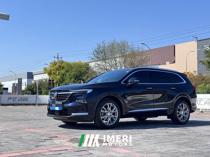 Buick Enclave 652T AWD Prestige Flagship 6-Seater
