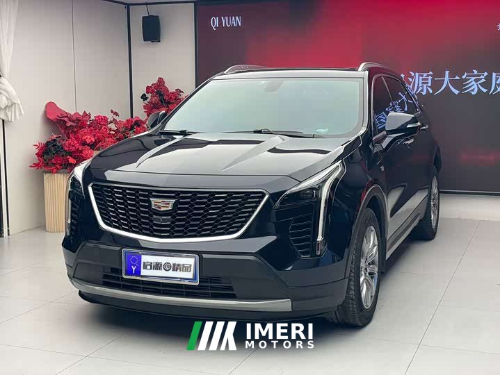 Cadillac XT4 28T FWD Luxury - ავტომობილი ჩინეთიდან