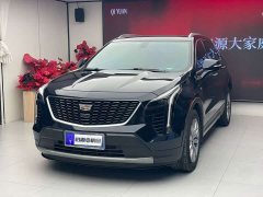 Cadillac XT4 28T FWD Luxury - ფოტო 1