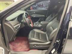 Cadillac XT4 28T FWD Luxury - ფოტო 10