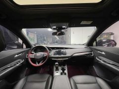 Cadillac XT4 28T FWD Luxury - ფოტო 11
