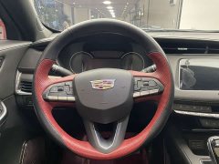 Cadillac XT4 28T FWD Luxury - ფოტო 12