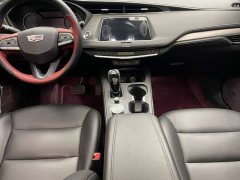 Cadillac XT4 28T FWD Luxury - ფოტო 13