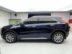 Cadillac XT4 28T FWD Luxury - ფოტო 2