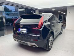 Cadillac XT4 28T FWD Luxury - ფოტო 4