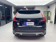 Cadillac XT4 28T FWD Luxury - ფოტო 5