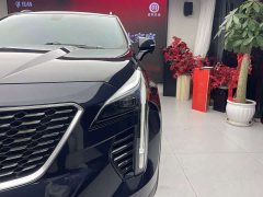 Cadillac XT4 28T FWD Luxury - ფოტო 6