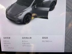 Tesla Model Y Long Range All-Wheel Drive - ფოტო 15