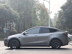 Tesla Model Y Long Range All-Wheel Drive - ფოტო 4