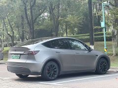 Tesla Model Y Long Range All-Wheel Drive - ფოტო 7