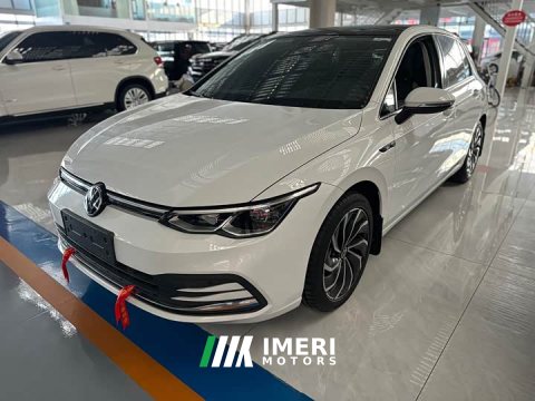 2022 Volkswagen Golf 2021 280TSI DSG Pro - ავტომობილი ჩინეთიდან