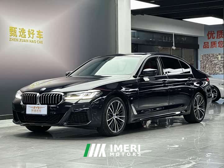 BMW 5 Series 530Li Premier M Sport Package - ავტომობილი ჩინეთიდან