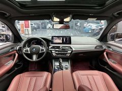 BMW 5 Series 530Li Premier M Sport Package - ფოტო 6