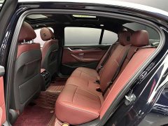 BMW 5 Series 530Li Premier M Sport Package - ფოტო 8