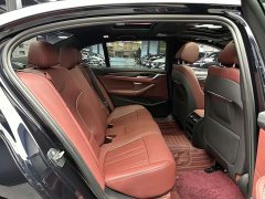BMW 5 Series 530Li Premier M Sport Package - ფოტო 9