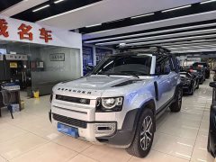 Land Rover Defender 110 P400 Dark Edition - ფოტო 1
