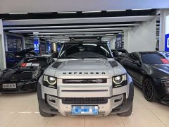 Land Rover Defender 110 P400 Dark Edition - ფოტო 2