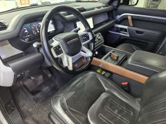 Land Rover Defender 110 P400 Dark Edition - ფოტო 3