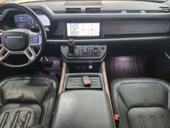 Land Rover Defender 110 P400 Dark Edition - ფოტო 4