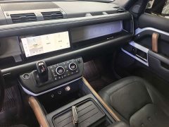 Land Rover Defender 110 P400 Dark Edition - ფოტო 6