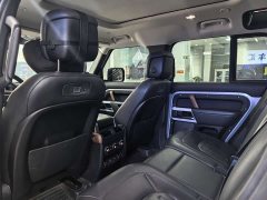 Land Rover Defender 110 P400 Dark Edition - ფოტო 7