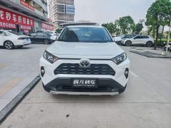 Toyota RAV4 2022 2.0L CVT FWD Fashion Edition - ფოტო 2