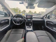 Toyota RAV4 2022 2.0L CVT FWD Fashion Edition - ფოტო 5