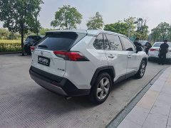 Toyota RAV4 2022 2.0L CVT FWD Fashion Edition - ფოტო 8