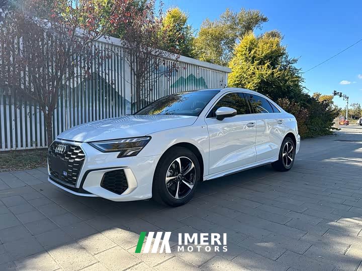 Audi A3 A3L Limousine 35 TFSI Fashion Sport - ავტომობილი ჩინეთიდან