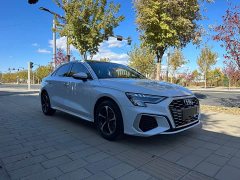 Audi A3 A3L Limousine 35 TFSI Fashion Sport - ფოტო 2