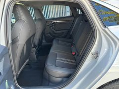 Audi A3 A3L Limousine 35 TFSI Fashion Sport - ფოტო 5