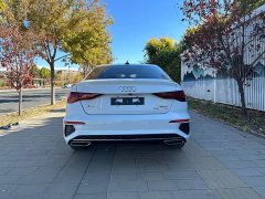 Audi A3 A3L Limousine 35 TFSI Fashion Sport - ფოტო 7