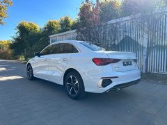 Audi A3 A3L Limousine 35 TFSI Fashion Sport - ფოტო 8