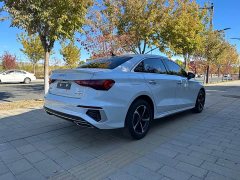 Audi A3 A3L Limousine 35 TFSI Fashion Sport - ფოტო 9