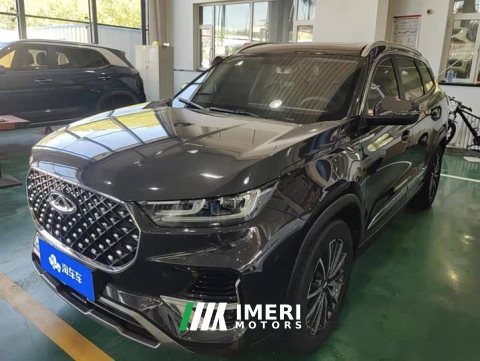 2021 Chery 8 PLUS 290TGDI DCT Edition 6 - ავტომობილი ჩინეთიდან