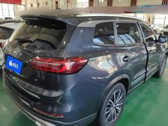 Chery 8 PLUS 290TGDI DCT Edition 6 - ფოტო 3