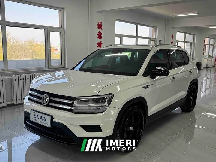 Volkswagen Touareg 2022 280TSI FWD Luxury Edition - ავტომობილი ჩინეთიდან