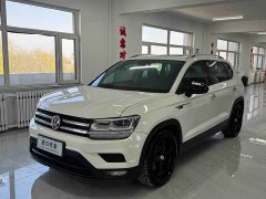 Volkswagen Touareg 2022 280TSI FWD Luxury Edition - ფოტო 1