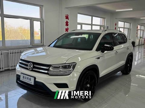 2023 Volkswagen Touareg 2022 280TSI FWD Luxury Edition - ავტომობილი ჩინეთიდან