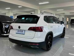 Volkswagen Touareg 2022 280TSI FWD Luxury Edition - ფოტო 15