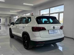 Volkswagen Touareg 2022 280TSI FWD Luxury Edition - ფოტო 17
