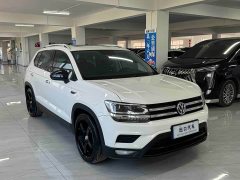 Volkswagen Touareg 2022 280TSI FWD Luxury Edition - ფოტო 3
