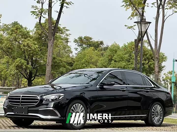 Mercedes-Benz E-Class Facelift E 300 L Luxury