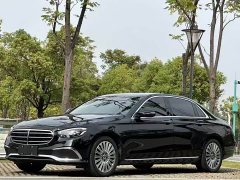 Mercedes-Benz E-Class 2022 Facelift E 300 L Luxury - ფოტო 1