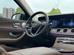 Mercedes-Benz E-Class 2022 Facelift E 300 L Luxury - ფოტო 4
