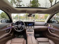 Mercedes-Benz E-Class 2022 Facelift E 300 L Luxury - ფოტო 5