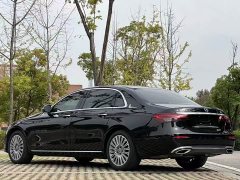 Mercedes-Benz E-Class 2022 Facelift E 300 L Luxury - ფოტო 9