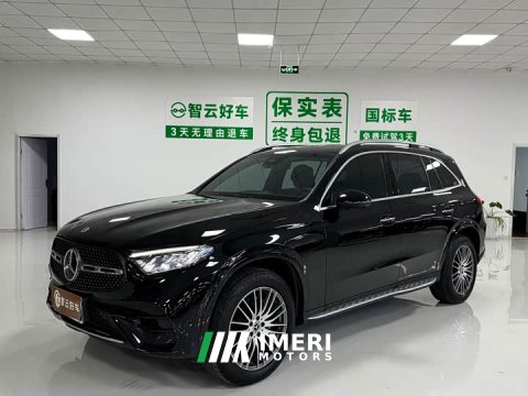 2024 Mercedes-Benz GLC 300 L 4MATIC Dynamic 5-Seater - ავტომობილი ჩინეთიდან