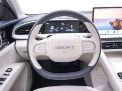 Geely Xing Yuan UP 410km Explorer Edition - ფოტო 17